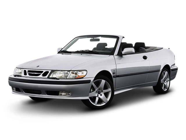 Saab 9-3 Cabrio I (02.1998 - 08.2003)